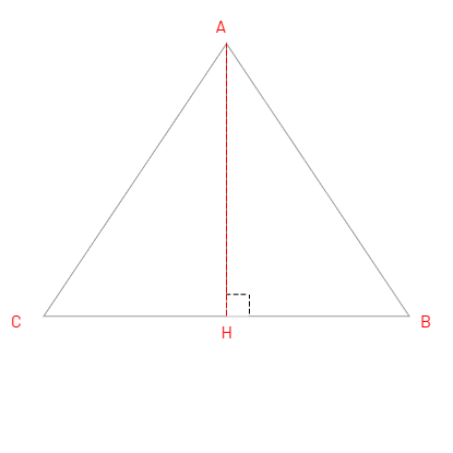 Bâche plate triangle en Protect 670 : La référence en matière de protection étanche Blanc RAL 9016 - 4.00x4.00x4.00m