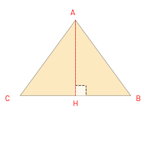 Bâche plate triangle en Protect 670 : La référence en matière de protection étanche Beige ral 1015 - 5.40x5.40x5.40m